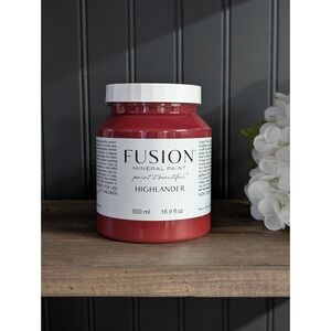 Fusion Mineral Paint Color Highlander 500ml 16oz